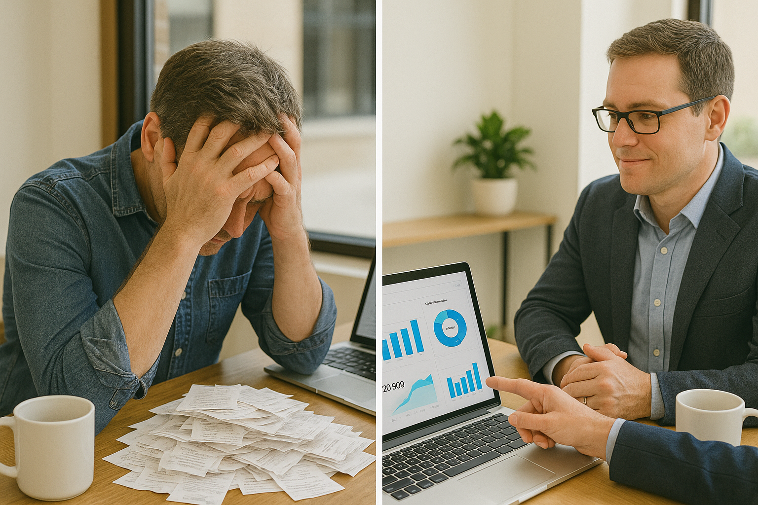 Tax and financial consulting services for Utah businesses